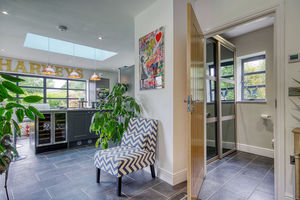 Door to Utility/WC- click for photo gallery